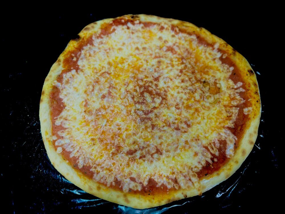 Маргарита на дровах