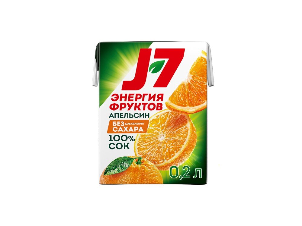J7 Апельсин