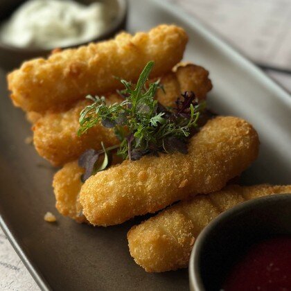 Сырные палочки