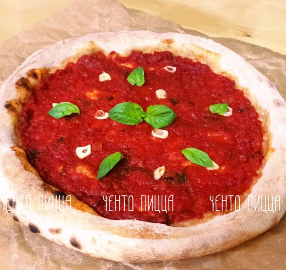 ПИЦЦА МАРИНАРА