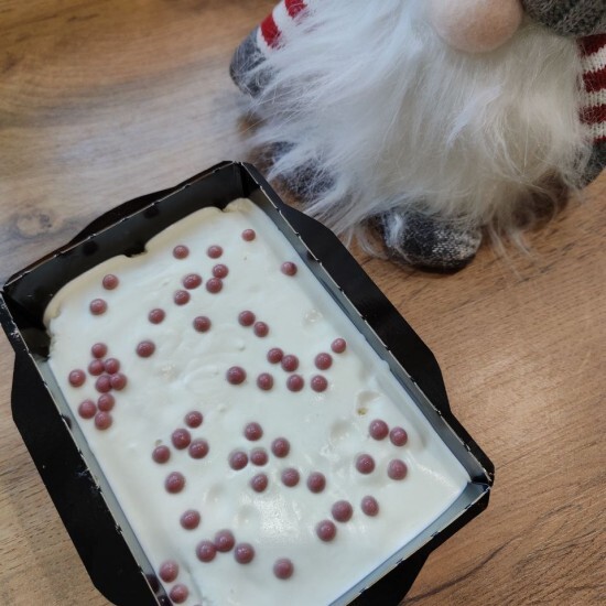 Десерт «Молочная Девочка»