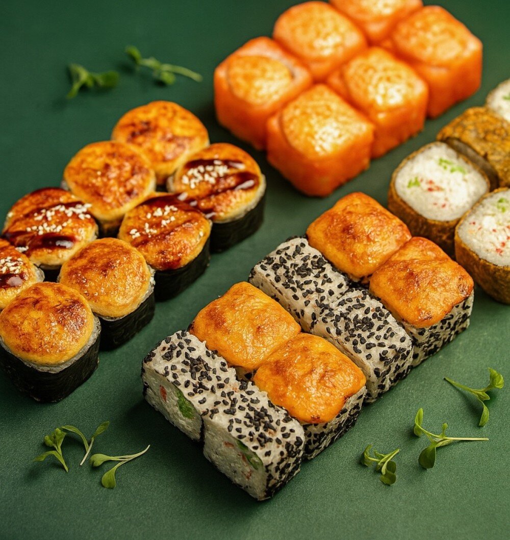 Сет Запеченный Макси