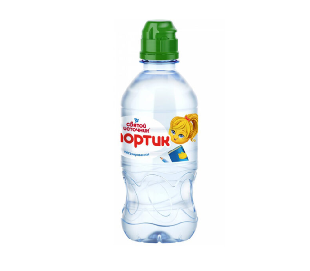 Вода детская