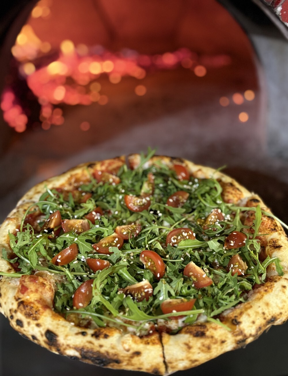 Пицца Маргарита Green