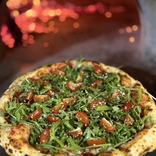 Пицца Маргарита Green