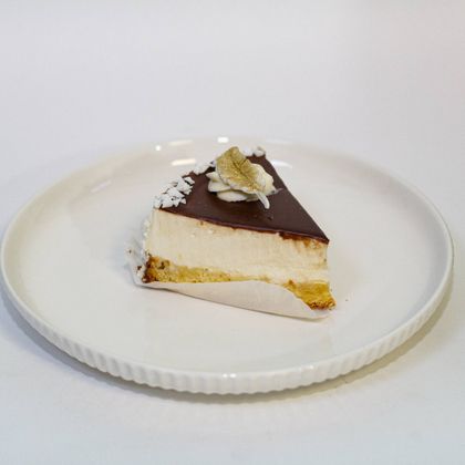 Пирожное «Птичье молоко»