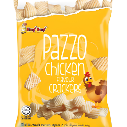Чипсы Pazzo со вкусом курицы