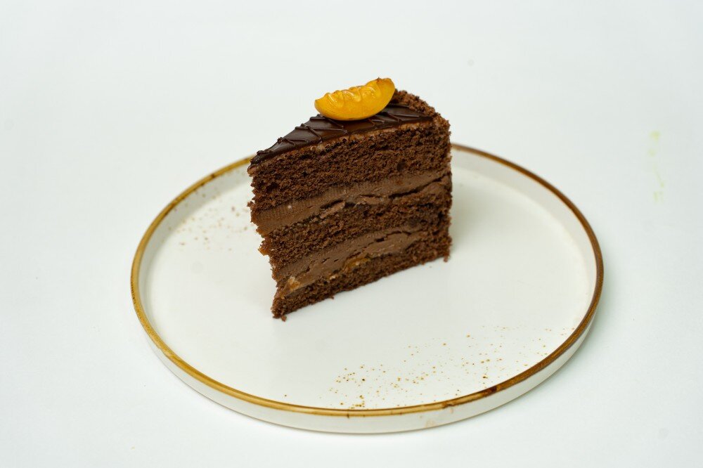 Пирожное Прага