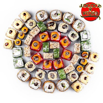 СЕТ 4 -За роллы да