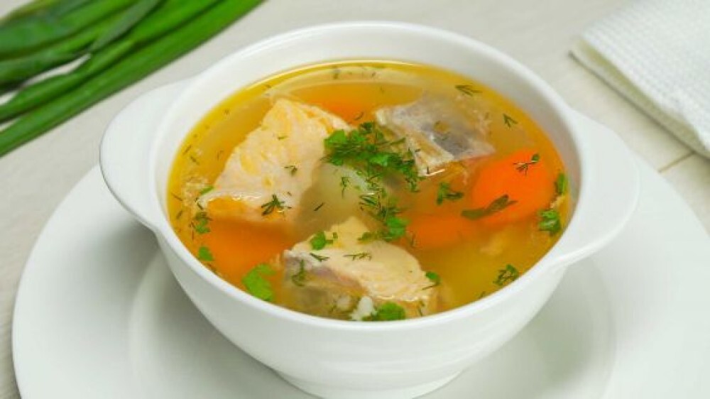Уха по царски