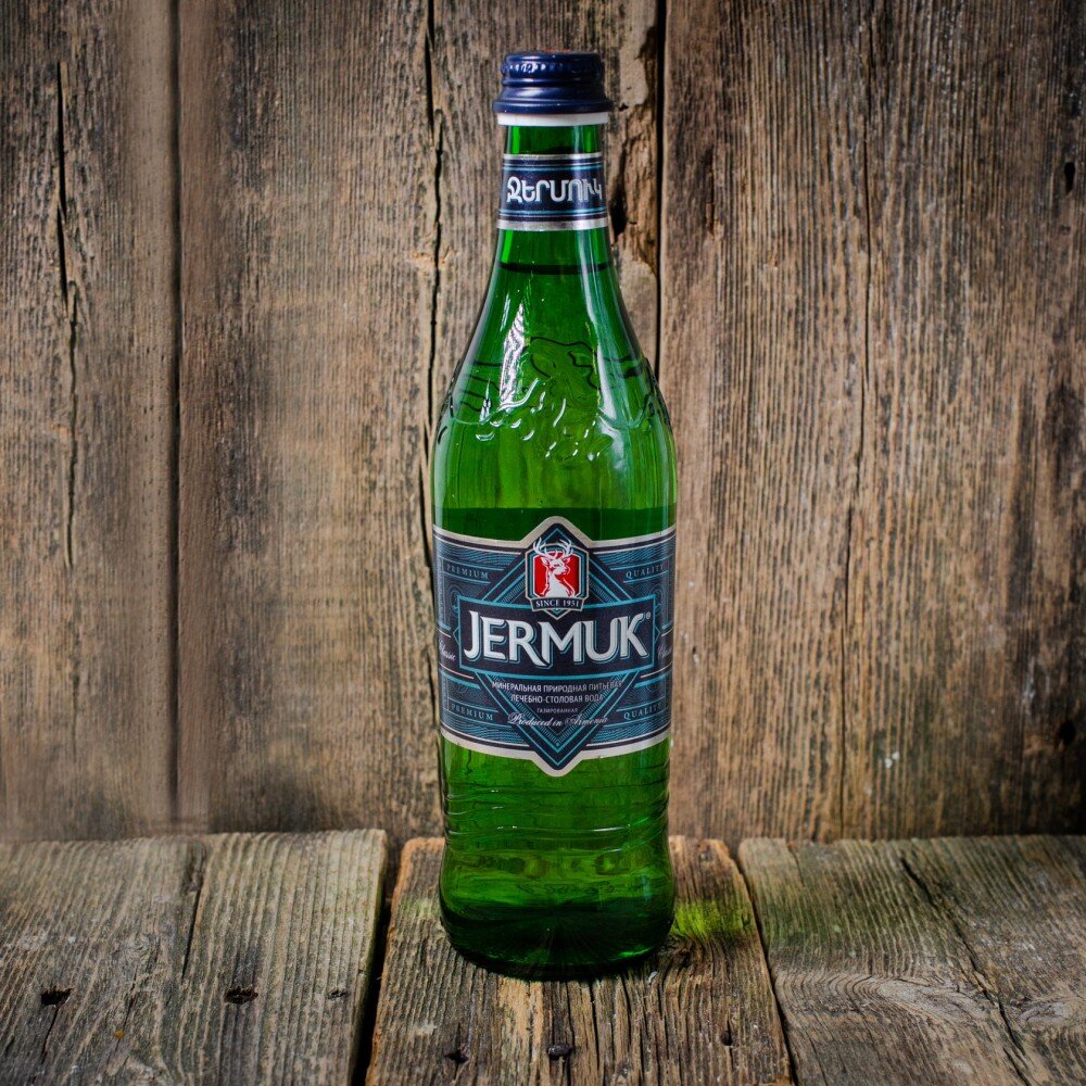 Минеральная вода "Джермук"