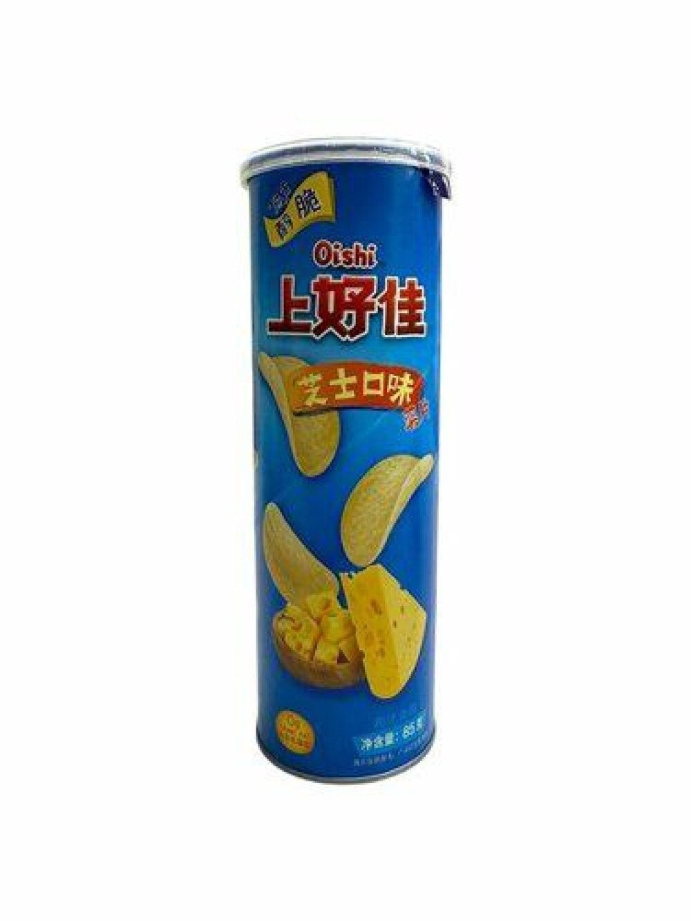 Картофельные чипсы Сыр Shanghaojia
