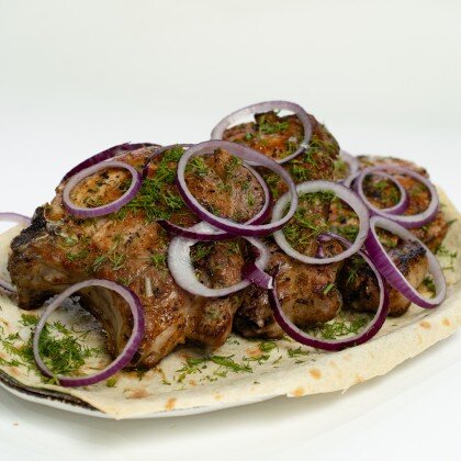 Шашлык антрикот