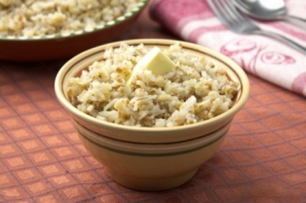 Каша перловая