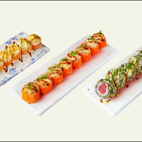 Теплое трио