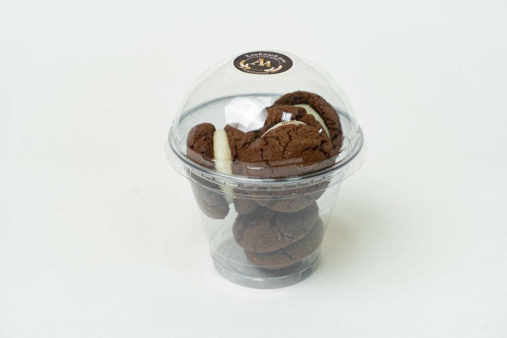 Печенье "Брауни в стаканчике"