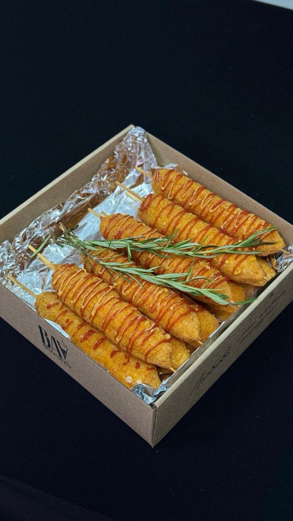 Бокс "Корндоги"
