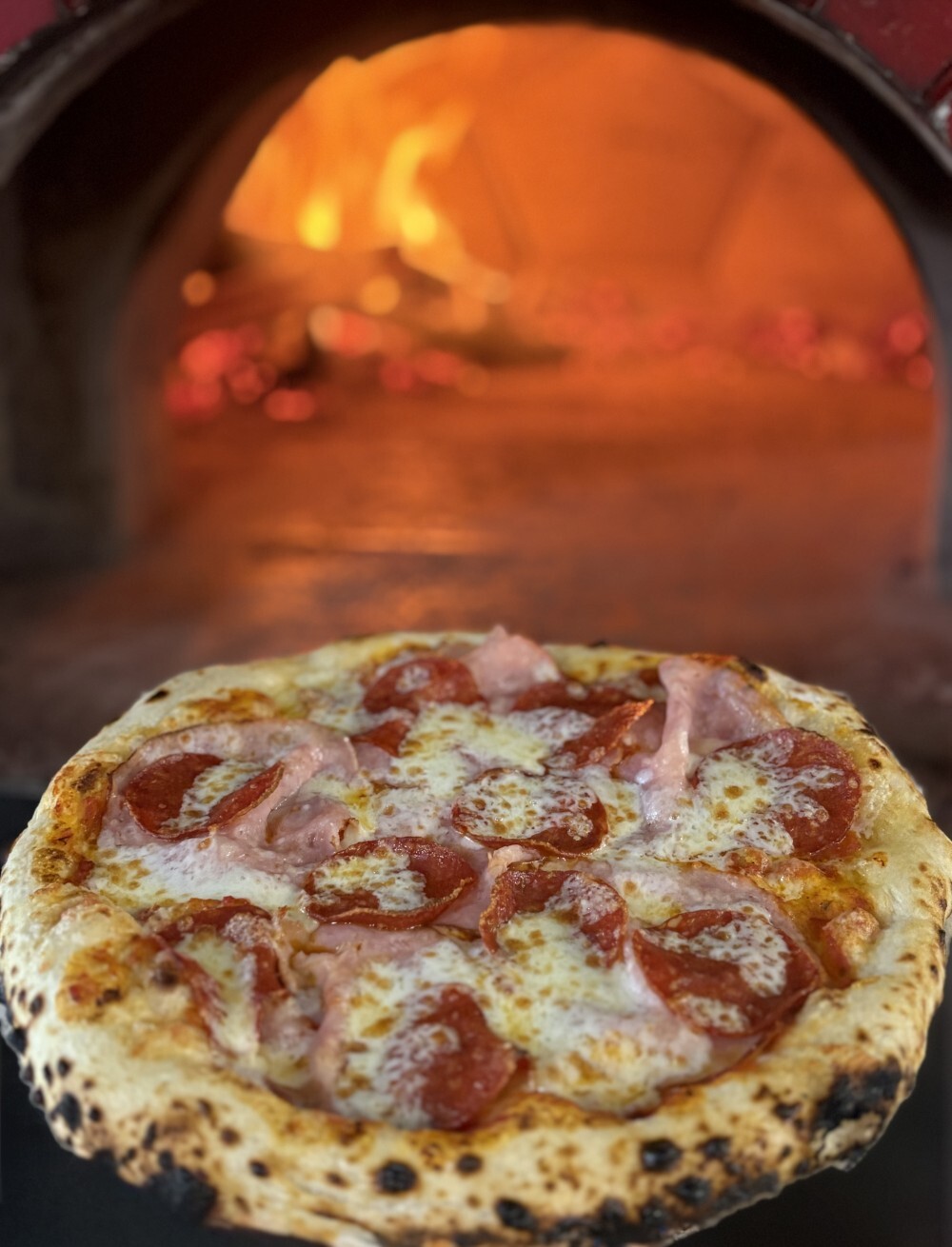 Пицца Вечерони