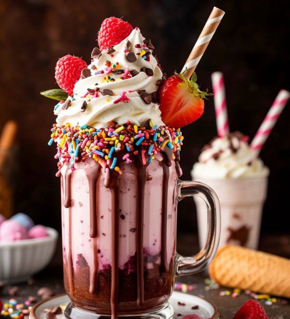 Фрикшейк Ice Cream