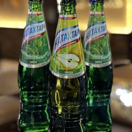 Лимонад натахтари