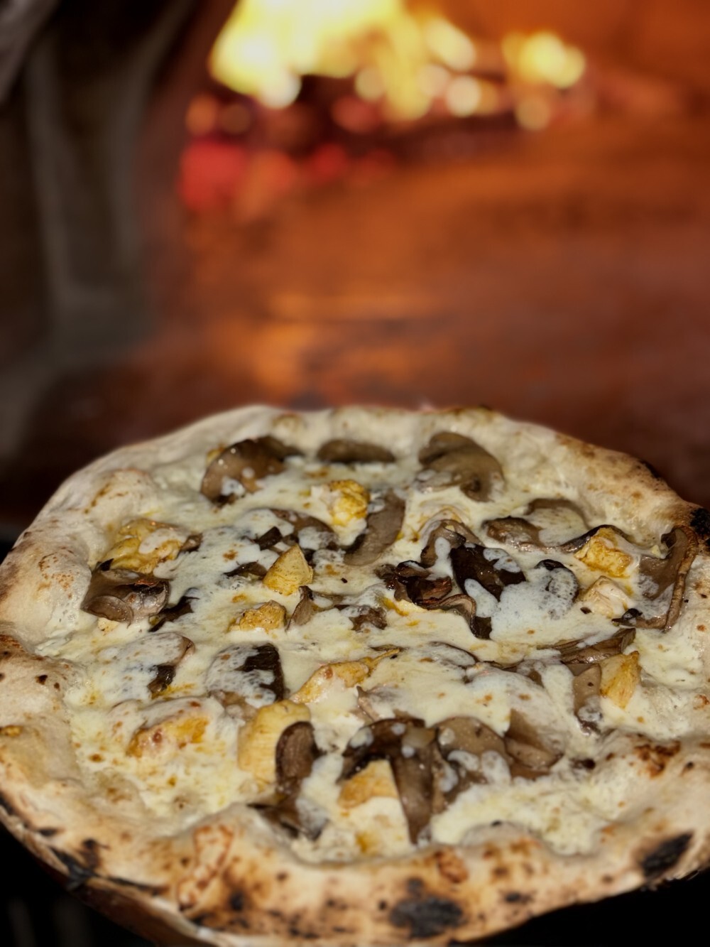 Пицца Домашняя