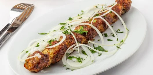 Люля-кебаб из курицы