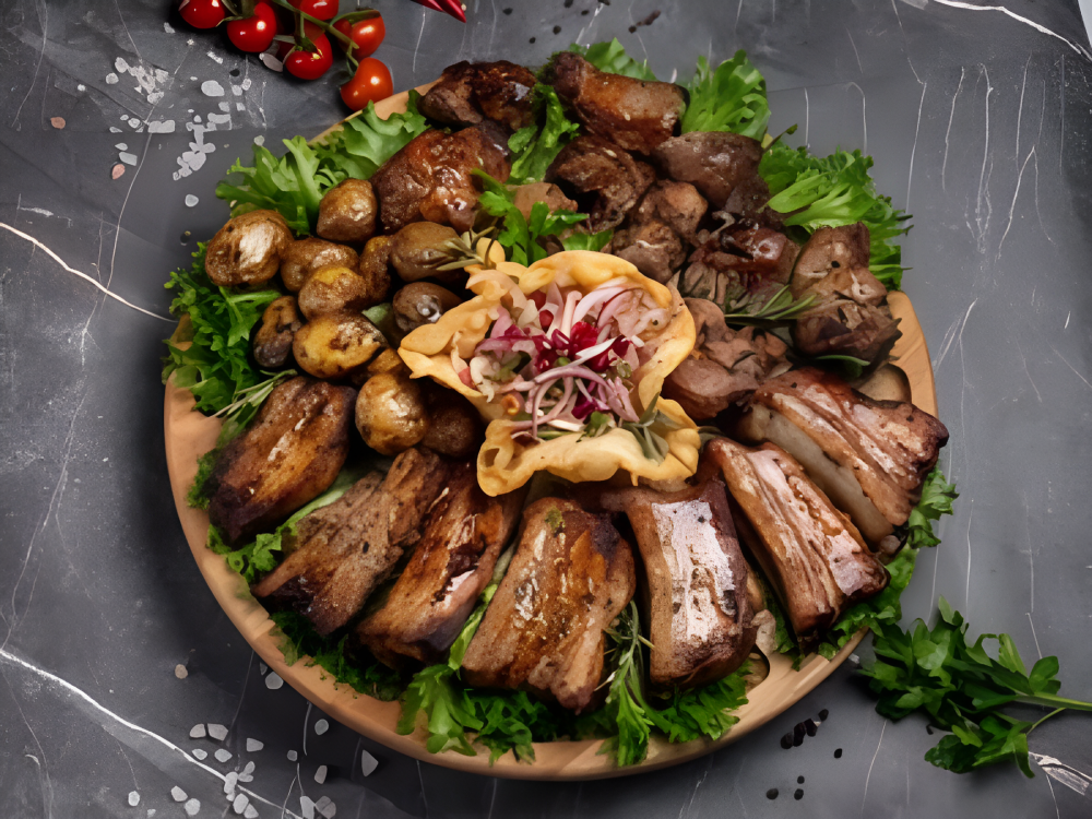 Шашлычный Сет Pork