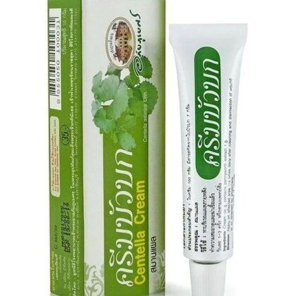 Ранозаживляющий крем против шрамов и растяжек Abhai "Сentella"