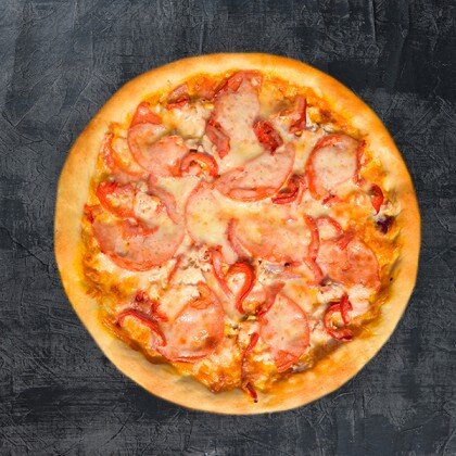 Пицца Карри