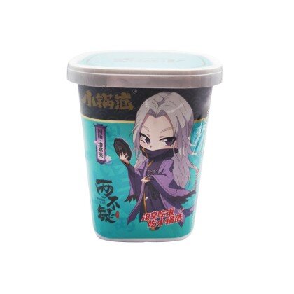 Рис б\п с морепродуктами No Doubt In Us