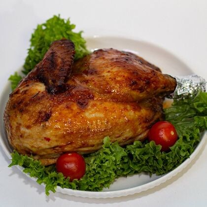 Курица гриль