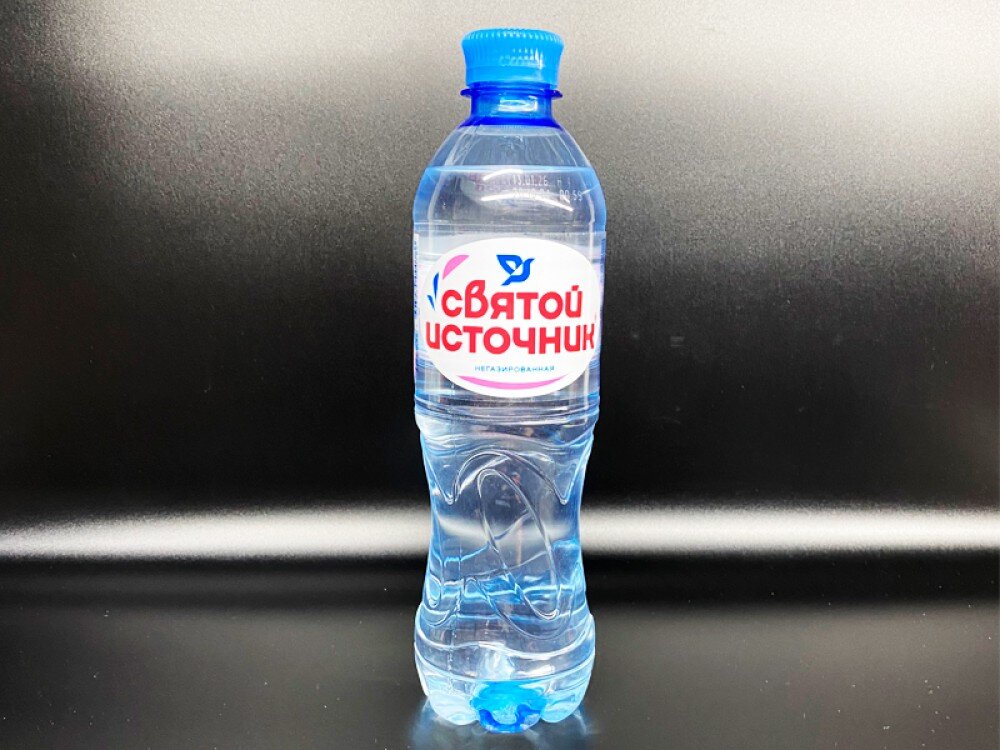 Вода питьевая негазированная