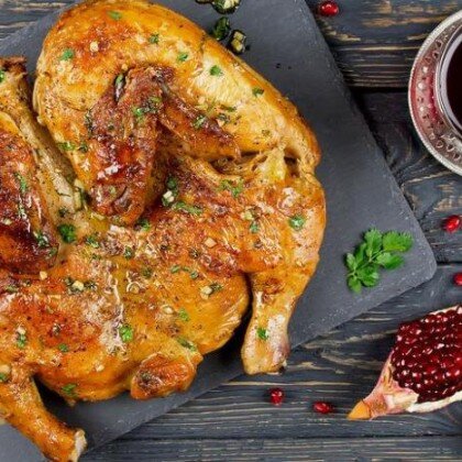 Цыпленок тапака