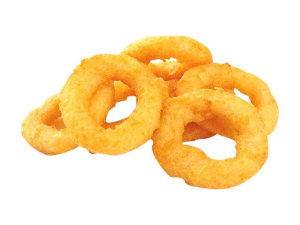 Луковые кольца