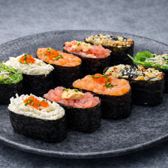 Сет гунканов