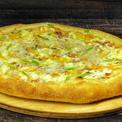 Пицца «Четыре сыра»