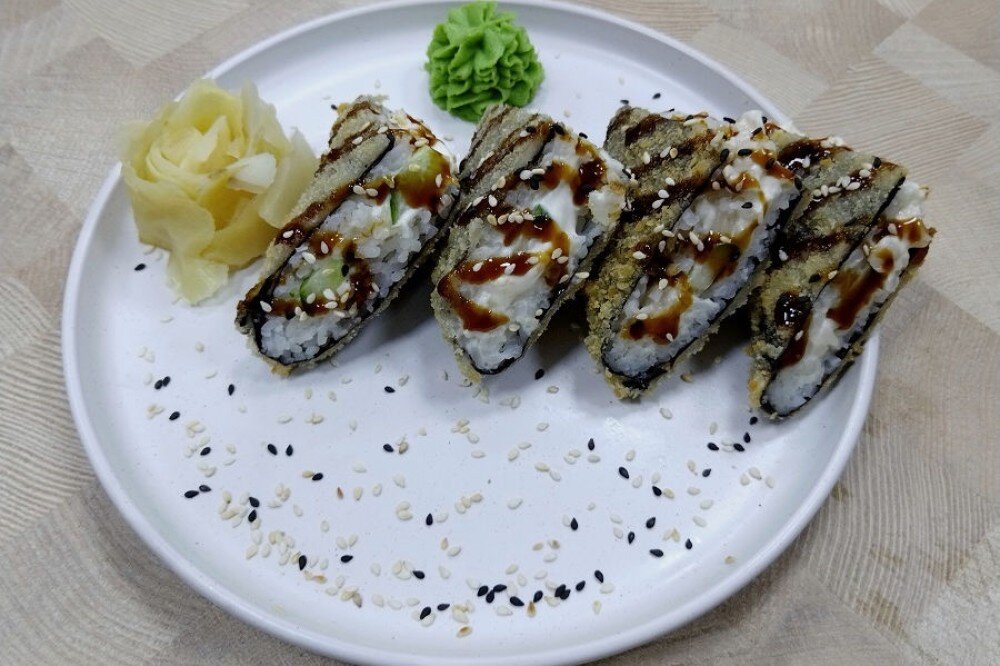 Сандочи с курицей