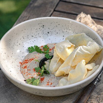 Икра из баклажанов