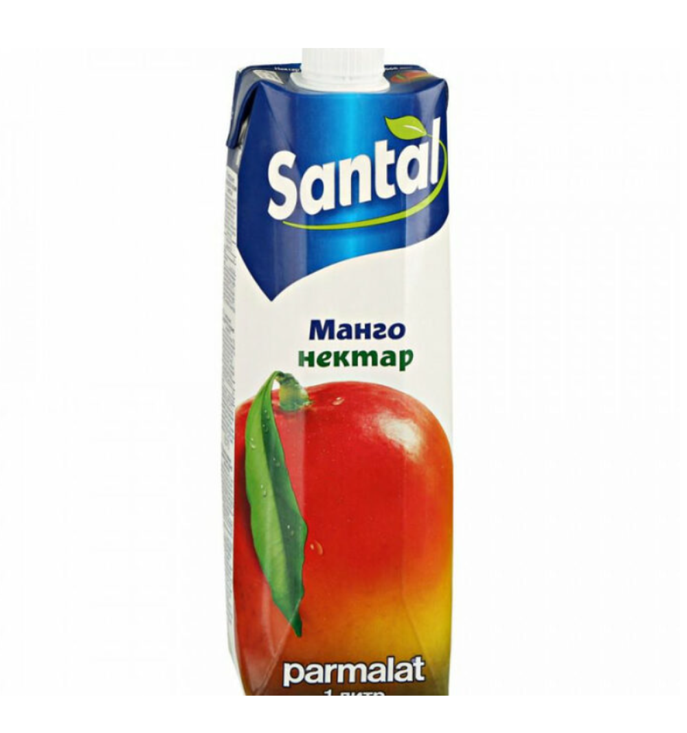 Сок САНТАЛ Манго