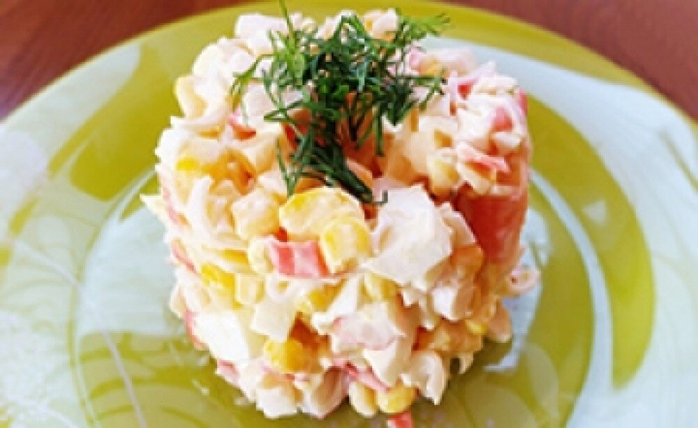 Крабовый