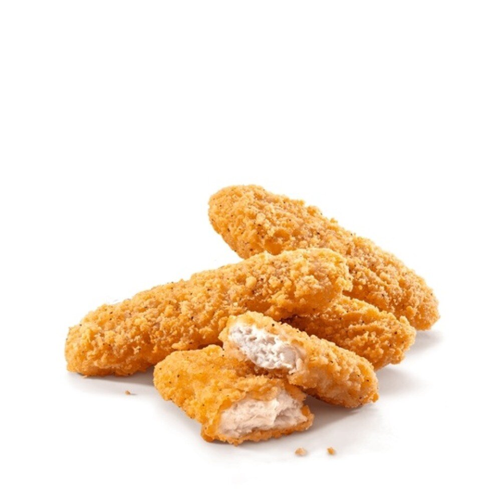 Куриные стрипсы