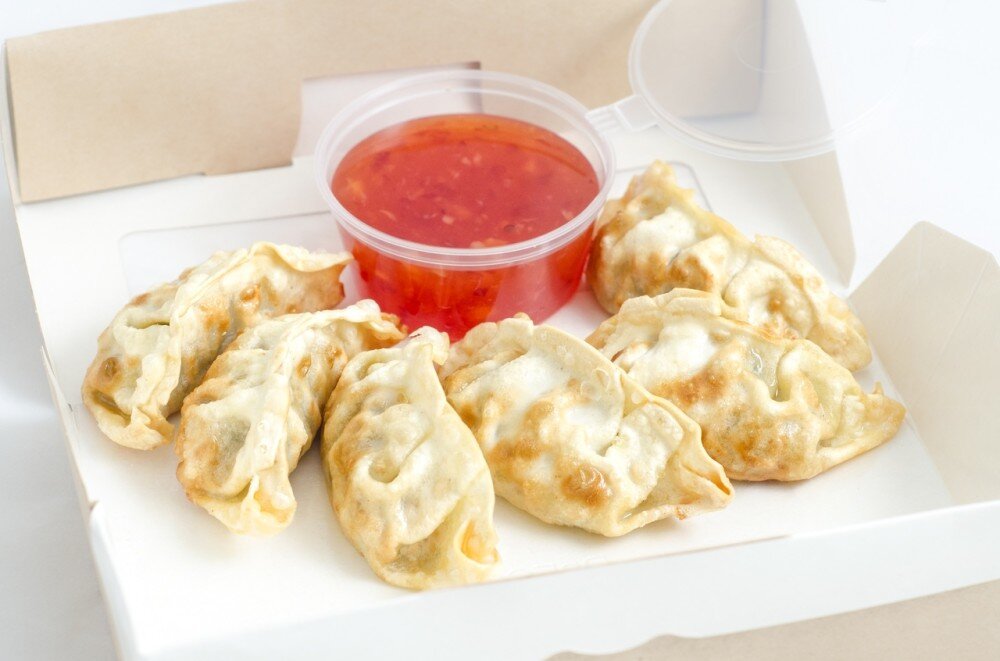 Пельмени гёдза