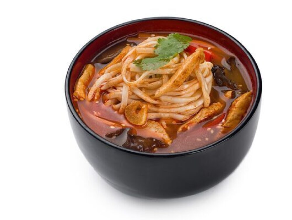 РАМЭН С КУРИЦЕЙ -20%