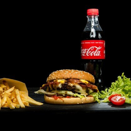 Мощное комбо