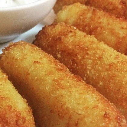 Сырные палочки