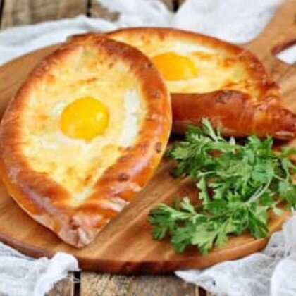 Хачапури Аджарский