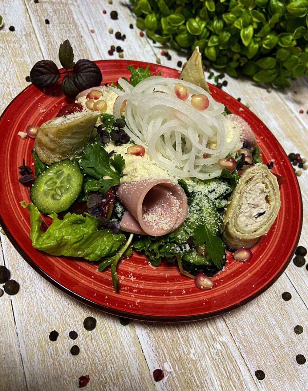 Салат «Мужской»