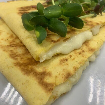 Чебурек с сыром