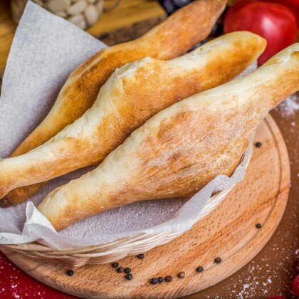 Грузинский хлеб