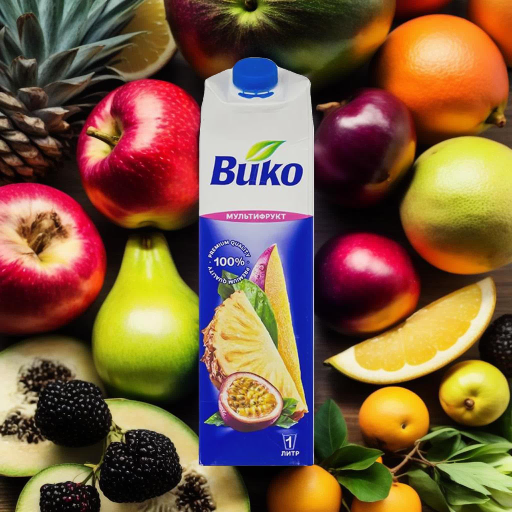 Вико мультифрукт